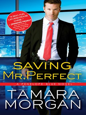 cover image of Saving Mr. Perfect
